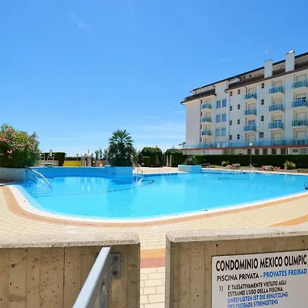 Residence Mexico Apartamento Lido di Jesolo